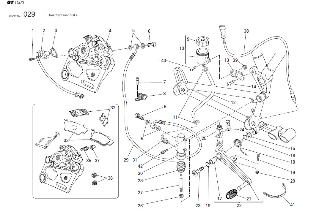 18Rear hydraulic brakehttps://images.simplepart.com/images/parts/ducati/fullsize/SCGT1000_USA_2007068.jpg