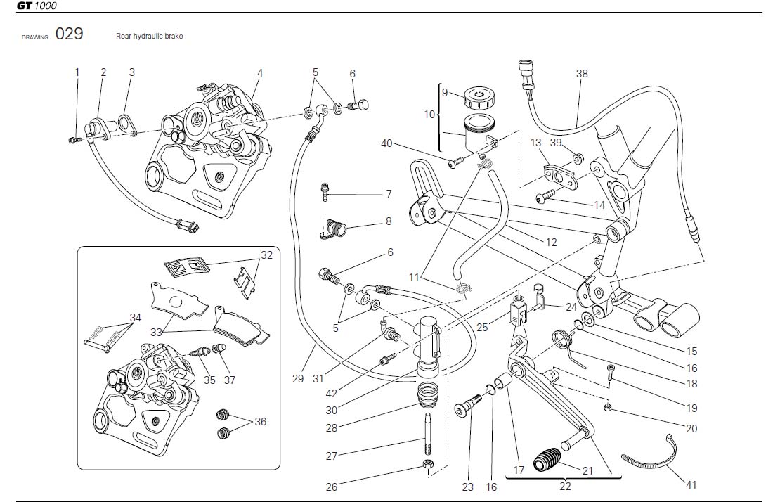 18Rear hydraulic brakehttps://images.simplepart.com/images/parts/ducati/fullsize/SCGT1000_USA_2008068.jpg