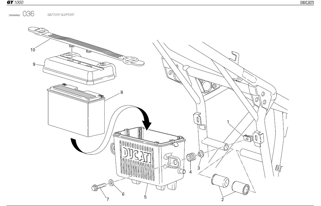 9BATTERY SUPPORThttps://images.simplepart.com/images/parts/ducati/fullsize/SCGT1000_USA_2009084.jpg