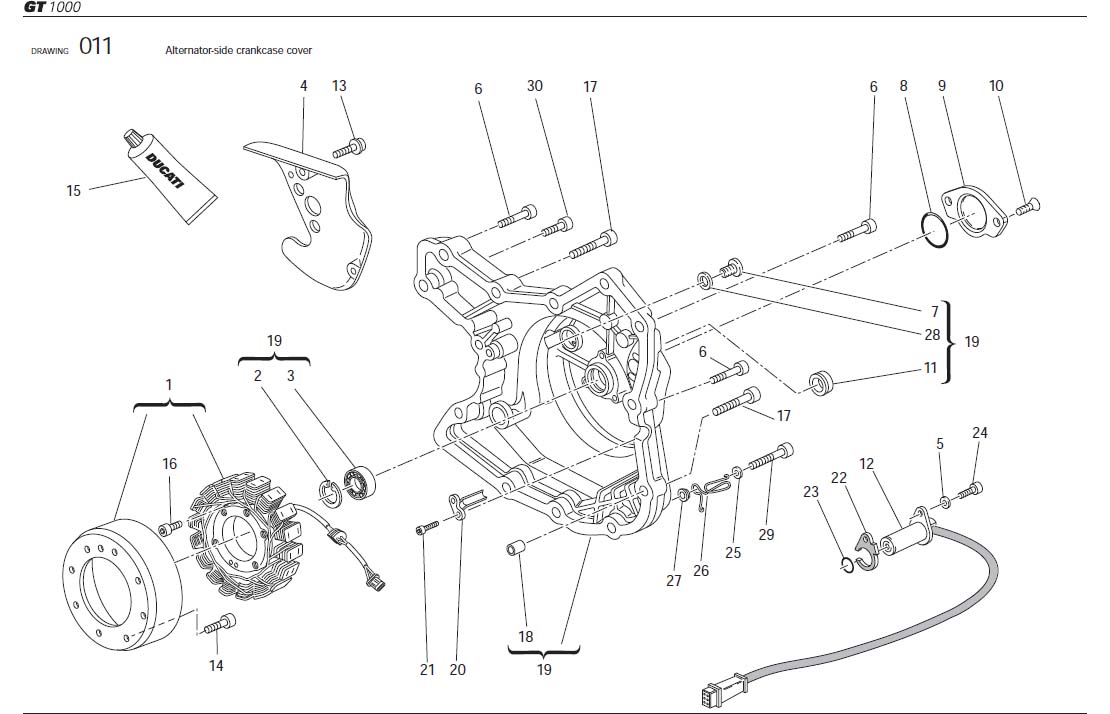 4Alternator-side crankcase coverhttps://images.simplepart.com/images/parts/ducati/fullsize/SCGT1000_USA_2010032.jpg