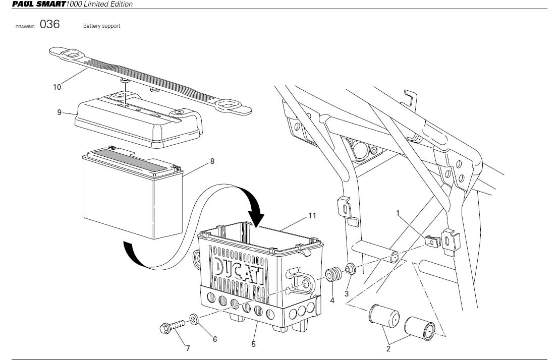 9Battery supporthttps://images.simplepart.com/images/parts/ducati/fullsize/SCPAULSMART1000_USA_2006082.jpg