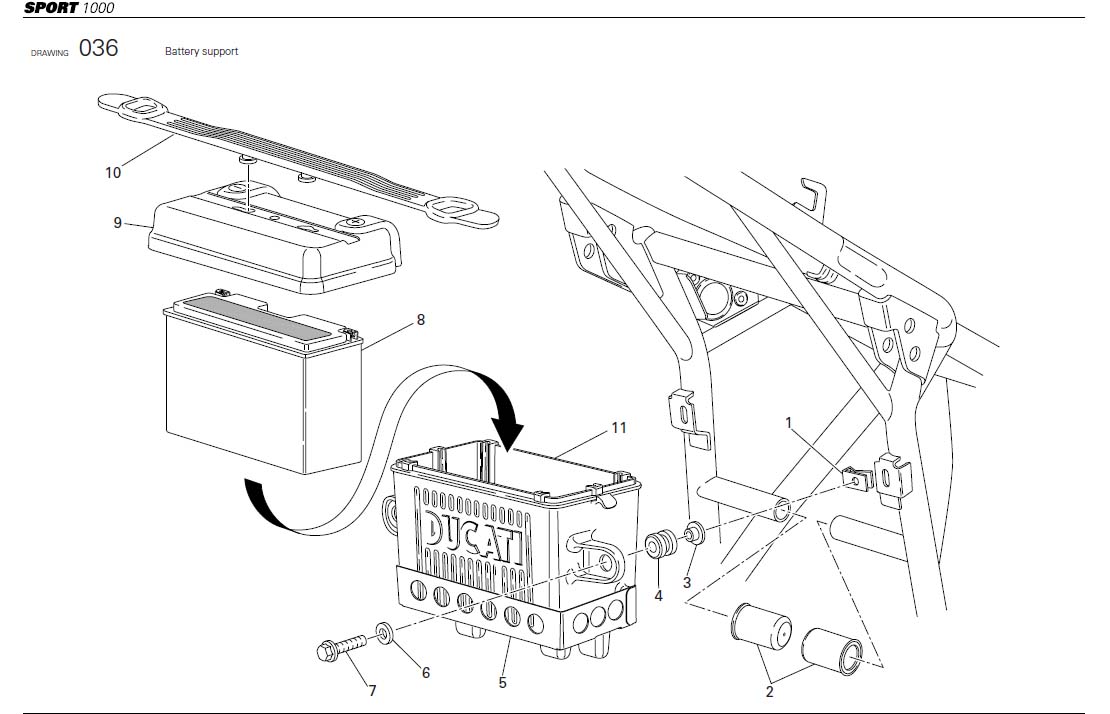 9Battery supporthttps://images.simplepart.com/images/parts/ducati/fullsize/SCSPORT1000_USA_2006082.jpg