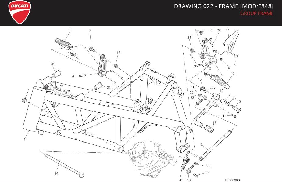 16DRAWING 022 - FRAME [MOD:F848]; GROUP FRAMEhttps://images.simplepart.com/images/parts/ducati/fullsize/SF848_USA_MY15_EN080.jpg