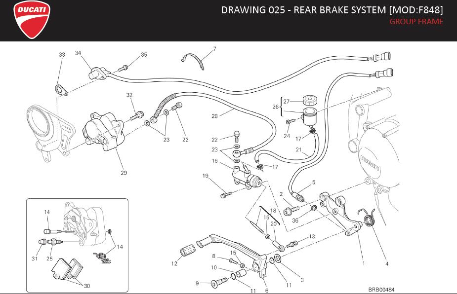 5DRAWING 025 - REAR BRAKE SYSTEM [MOD:F848]; GROUP FRAMEhttps://images.simplepart.com/images/parts/ducati/fullsize/SF848_USA_MY15_EN088.jpg