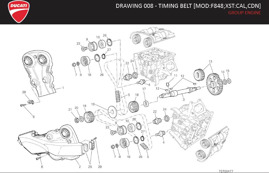 27DRAWING 008 - TIMING BELT [MOD:F848;XST:CAL,CDN]; GROUP ENGINEhttps://images.simplepart.com/images/parts/ducati/fullsize/SF_848_MY13_USA_EN030.jpg