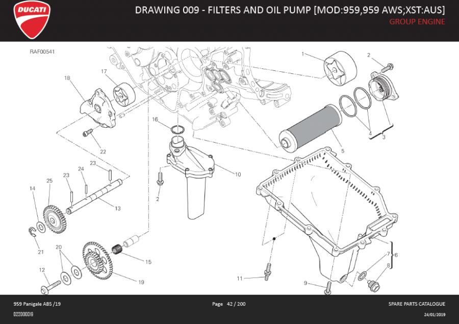 6DRAWING 009 - FILTERS AND OIL PUMP [MOD:959,959 AWS;XST:AUS]; GROUP ENGINEhttps://images.simplepart.com/images/parts/ducati/fullsize/SPC_-_959_PANIGALE_-_EN_-_MY19042.jpg