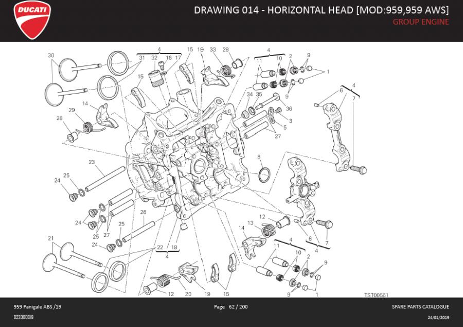 DRAWING 014 - HORIZONTAL HEAD [MOD:959,959 AWS]; GROUP ENGINEhttps://images.simplepart.com/images/parts/ducati/fullsize/SPC_-_959_PANIGALE_-_EN_-_MY19062.jpg