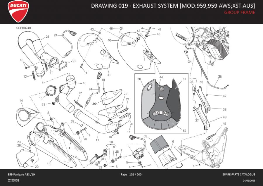 17DRAWING 019 - EXHAUST SYSTEM [MOD:959,959 AWS;XST:AUS]; GROUP FRAMEhttps://images.simplepart.com/images/parts/ducati/fullsize/SPC_-_959_PANIGALE_-_EN_-_MY19102.jpg