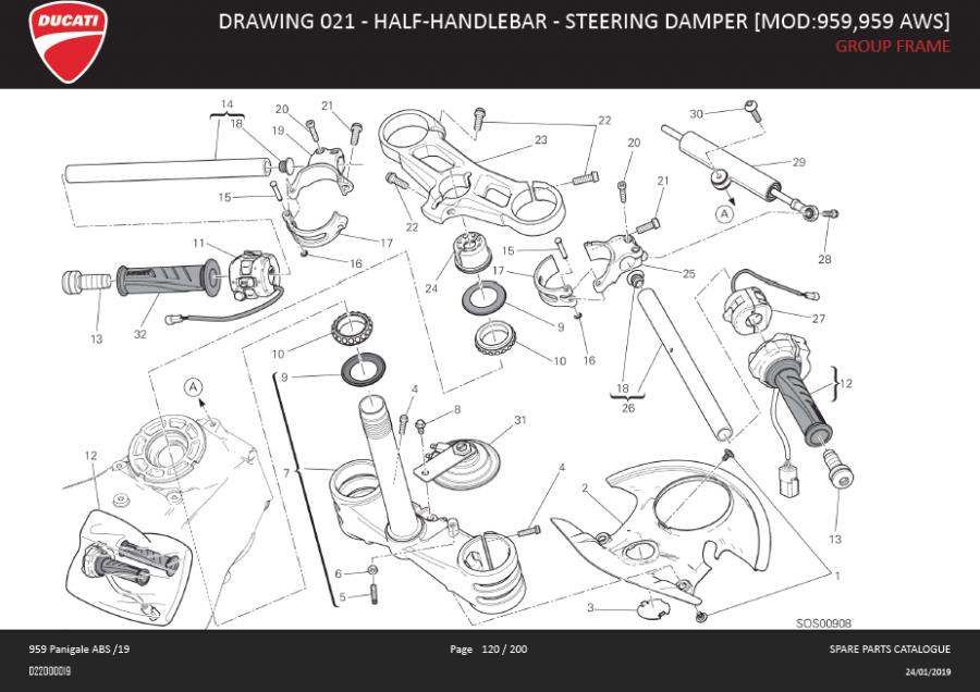 7DRAWING 021 - HALF-HANDLEBAR - STEERING DAMPER [MOD:959,959 AWS]; GROUP FRAMEhttps://images.simplepart.com/images/parts/ducati/fullsize/SPC_-_959_PANIGALE_-_EN_-_MY19120.jpg