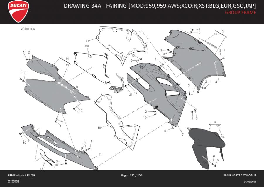 DRAWING 34A - FAIRING [MOD:959,959 AWS;XCO:R;XST:BLG,EUR,GSO,JAP]; GROUP FRAMEhttps://images.simplepart.com/images/parts/ducati/fullsize/SPC_-_959_PANIGALE_-_EN_-_MY19182.jpg