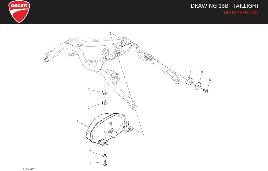 4DRAWING 13B - TAILLIGHT; GROUP ELECTRIChttps://images.simplepart.com/images/parts/ducati/fullsize/SPC_-_DESERT_X_-_EN_-_MY23018.jpg