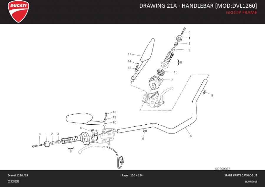 8DRAWING 21A - HANDLEBAR [MOD:DVL1260]; GROUP FRAMEhttps://images.simplepart.com/images/parts/ducati/fullsize/SPC_-_DIAVEL_1260_-_EN_-_MY19120.jpg