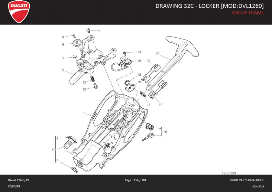 2DRAWING 32C - LOCKER [MOD:DVL1260]; GROUP FRAMEhttps://images.simplepart.com/images/parts/ducati/fullsize/SPC_-_DIAVEL_1260_-_EN_-_MY19156.jpg