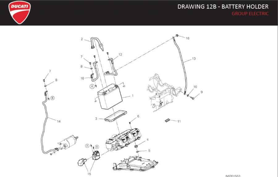 11DRAWING 12B - BATTERY HOLDER; GROUP ELECTRIChttps://images.simplepart.com/images/parts/ducati/fullsize/SPC_-_DIAVEL_V4_-_US_-_MY24010.jpg