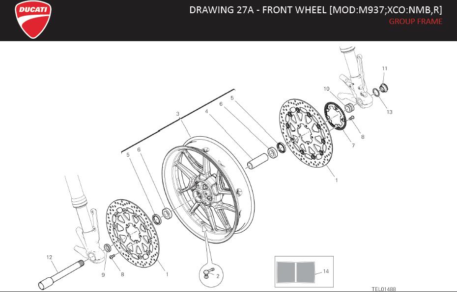 3DRAWING 27A - FRONT WHEEL [MOD:M937;XCO:NMB,R]; GROUP FRAMEhttps://images.simplepart.com/images/parts/ducati/fullsize/SPC_-_MONSTER_-_EN_-_MY22162.jpg