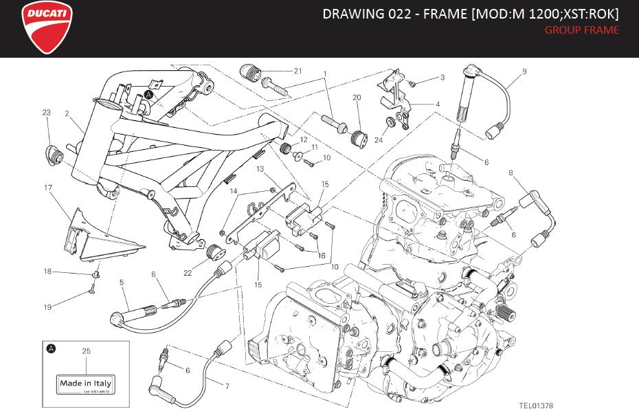 25DRAWING 022 - FRAME [MOD:M 1200;XST:ROK]; GROUP FRAMEhttps://images.simplepart.com/images/parts/ducati/fullsize/SPC_-_MONSTER_1200_-_EN_-_MY21124.jpg