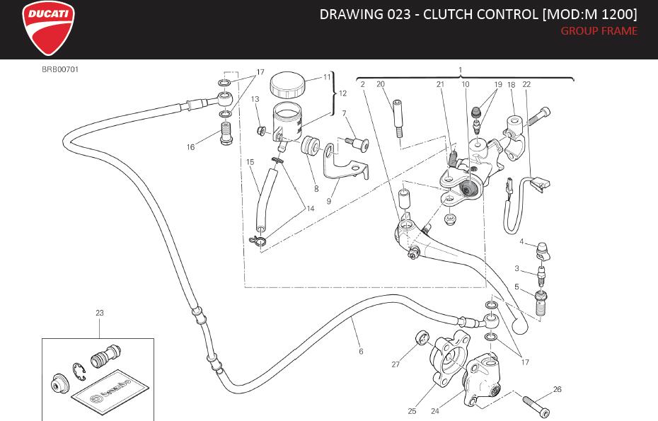 1DRAWING 023 - CLUTCH CONTROL [MOD:M 1200]; GROUP FRAMEhttps://images.simplepart.com/images/parts/ducati/fullsize/SPC_-_MONSTER_1200_-_EN_-_MY21126.jpg