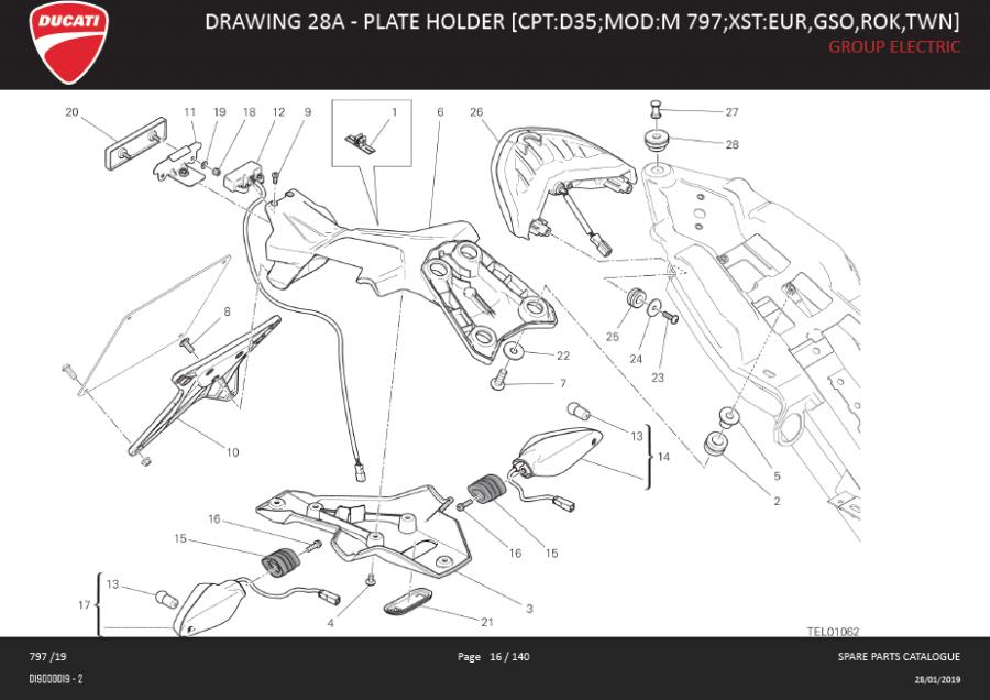 11DRAWING 28A - PLATE HOLDER [CPT:D35;MOD:M 797;XST:EUR,GSO,ROK,TWN]; GROUP ELECTRIChttps://images.simplepart.com/images/parts/ducati/fullsize/SPC_-_MONSTER_797_-_EN_-_MY19016.jpg