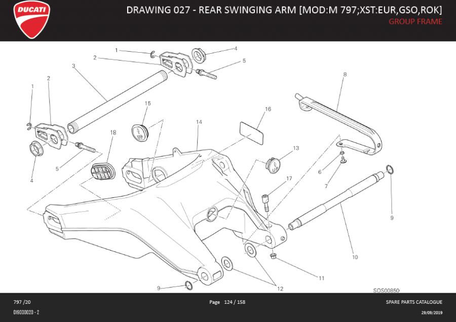 18DRAWING 027 - REAR SWINGING ARM [MOD:M 797;XST:EUR,GSO,ROK]; GROUP FRAMEhttps://images.simplepart.com/images/parts/ducati/fullsize/SPC_-_MONSTER_797_-_EN_-_MY20124.jpg