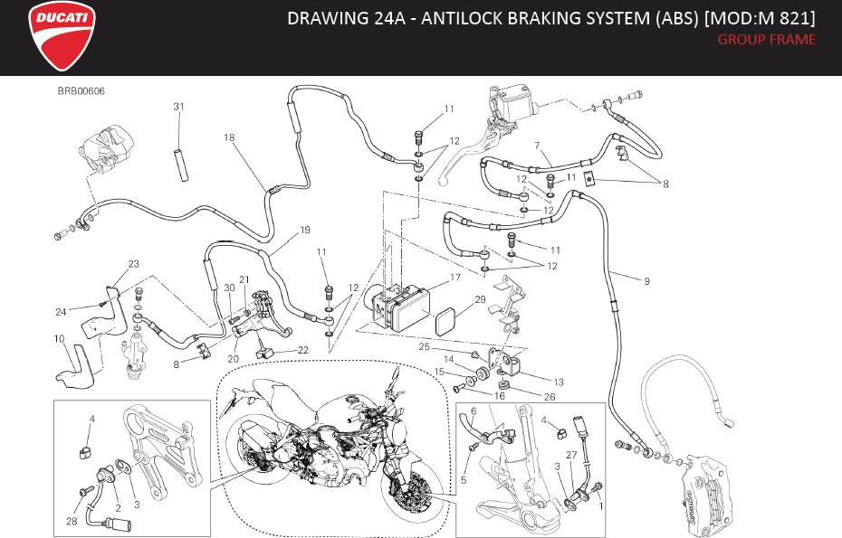 7DRAWING 24A - ANTILOCK BRAKING SYSTEM (ABS) [MOD:M 821]; GROUP FRAMEhttps://images.simplepart.com/images/parts/ducati/fullsize/SPC_-_MONSTER_821_-_EN_-_MY20156.jpg