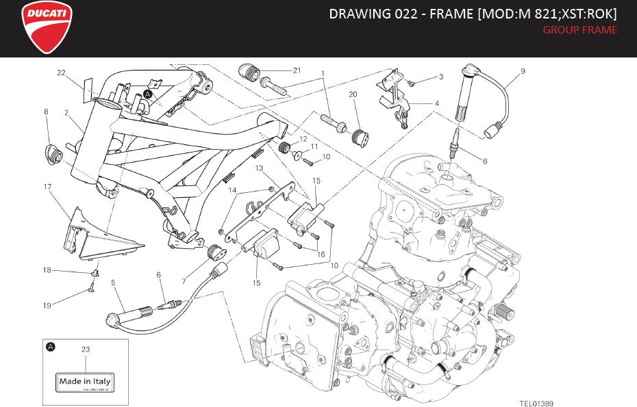 23DRAWING 022 - FRAME [MOD:M 821;XST:ROK]; GROUP FRAMEhttps://images.simplepart.com/images/parts/ducati/fullsize/SPC_-_MONSTER_821_-_EN_-_MY21128.jpg