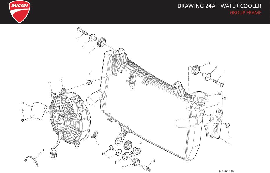 5DRAWING 24A - WATER COOLER; GROUP FRAMEhttps://images.simplepart.com/images/parts/ducati/fullsize/SPC_-_MONSTER_937_-_EN_-_MY23154.jpg