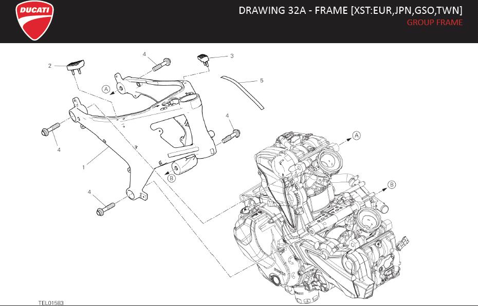 1DRAWING 32A - FRAME [XST:EUR,JPN,GSO,TWN]; GROUP FRAMEhttps://images.simplepart.com/images/parts/ducati/fullsize/SPC_-_MONSTER_937_-_EN_-_MY23190.jpg