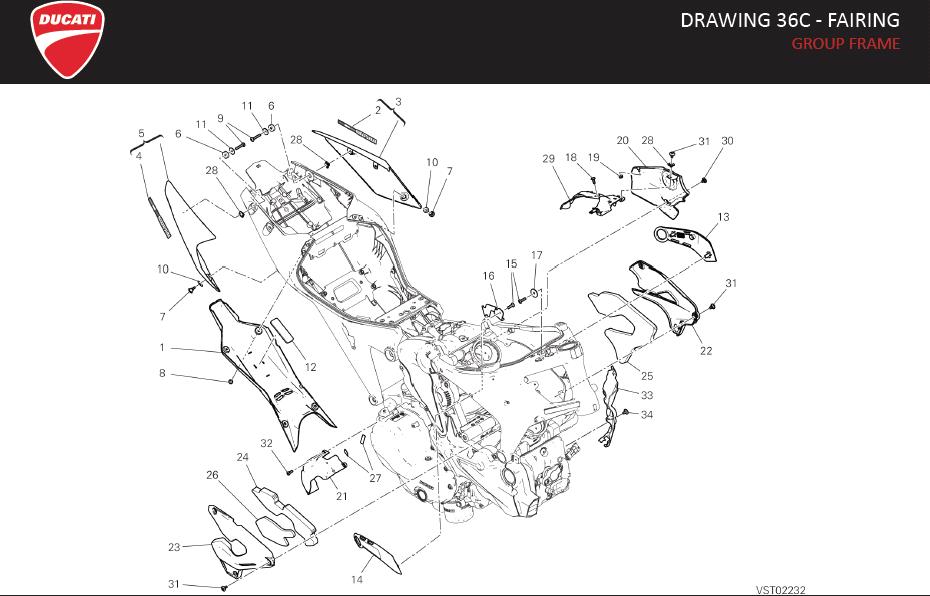 3DRAWING 36C - FAIRING; GROUP FRAMEhttps://images.simplepart.com/images/parts/ducati/fullsize/SPC_-_MONSTER_937_-_EN_-_MY23206.jpg