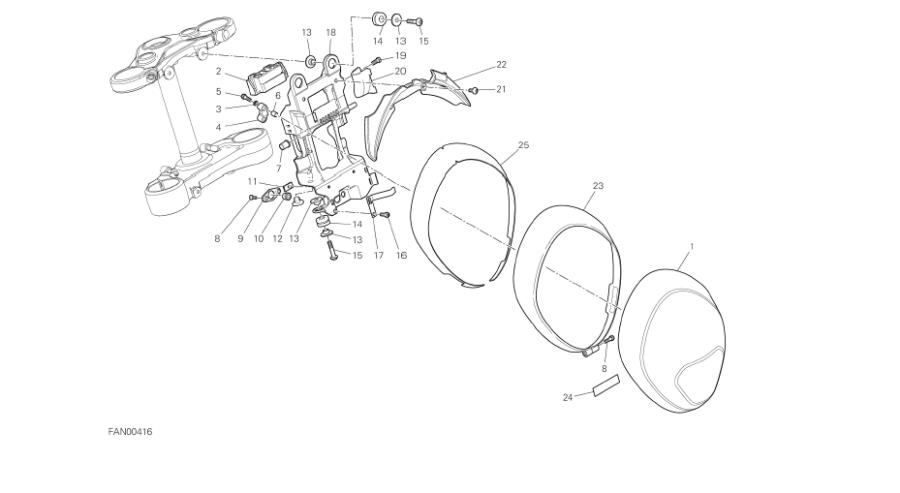 22DRAWING 13A - HEADLIGHT; GROUP ELECTRIChttps://images.simplepart.com/images/parts/ducati/fullsize/SPC_-_MONSTER_937_-_US_-_MY24018.jpg