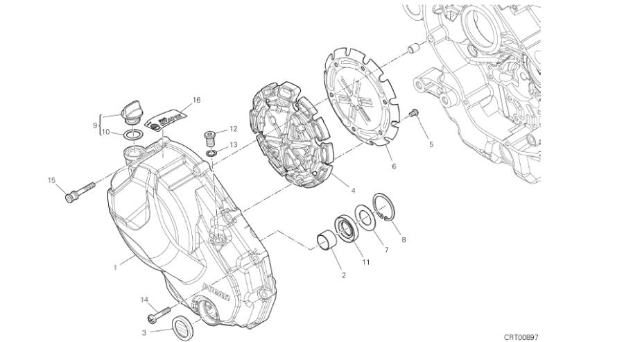 1DRAWING 04A - CLUTCH COVER; GROUP ENGINEhttps://images.simplepart.com/images/parts/ducati/fullsize/SPC_-_MONSTER_937_-_US_-_MY24034.jpg