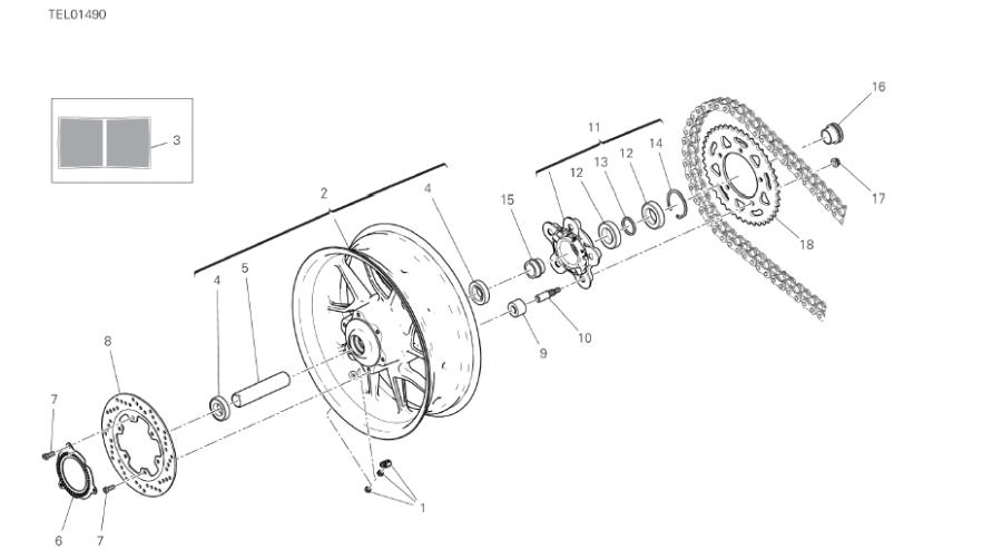 2DRAWING 28A - REAR WHEEL [XCO:R]; GROUP FRAMEhttps://images.simplepart.com/images/parts/ducati/fullsize/SPC_-_MONSTER_937_-_US_-_MY24164.jpg