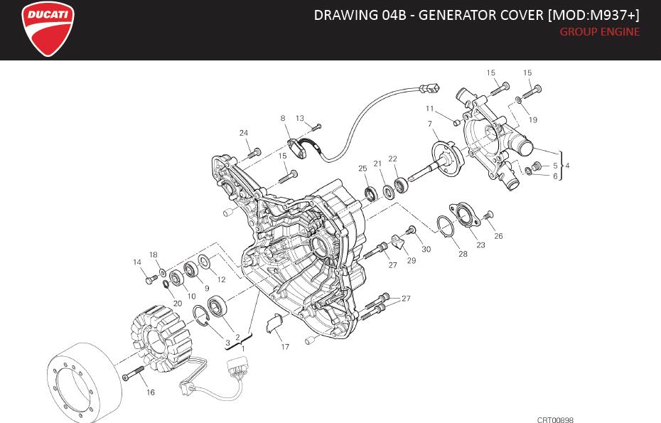 4DRAWING 04B - GENERATOR COVER [MOD:M937+]; GROUP ENGINEhttps://images.simplepart.com/images/parts/ducati/fullsize/SPC_-_MONSTER_PLUS_-_EN_-_MY22040.jpg