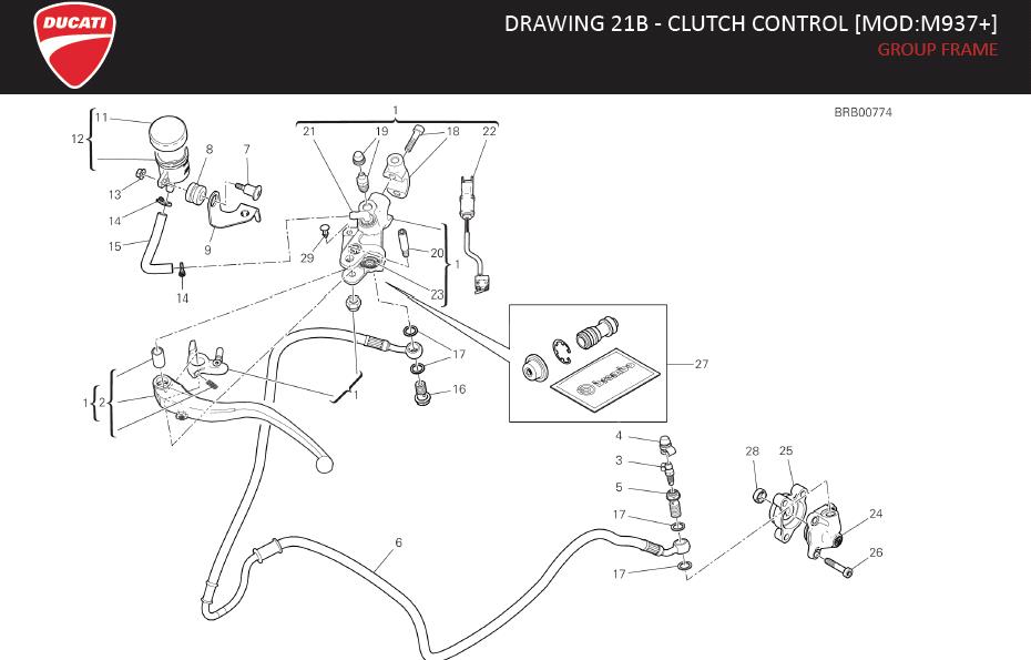 18DRAWING 21B - CLUTCH CONTROL [MOD:M937+]; GROUP FRAMEhttps://images.simplepart.com/images/parts/ducati/fullsize/SPC_-_MONSTER_PLUS_-_EN_-_MY22144.jpg