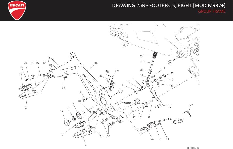 33DRAWING 25B - FOOTRESTS, RIGHT [MOD:M937+]; GROUP FRAMEhttps://images.simplepart.com/images/parts/ducati/fullsize/SPC_-_MONSTER_PLUS_-_EN_-_MY22158.jpg