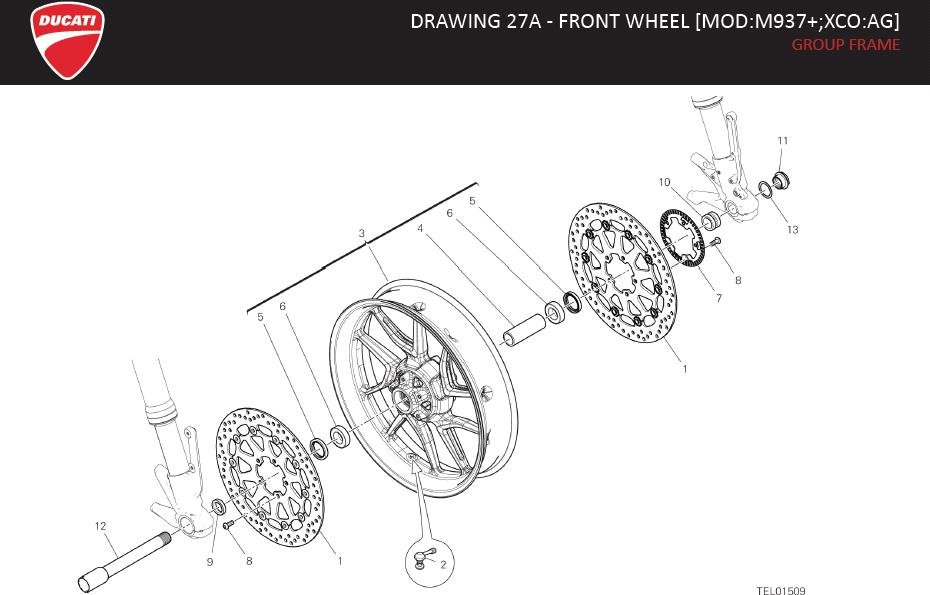 3DRAWING 27A - FRONT WHEEL [MOD:M937+;XCO:AG]; GROUP FRAMEhttps://images.simplepart.com/images/parts/ducati/fullsize/SPC_-_MONSTER_PLUS_-_EN_-_MY22164.jpg