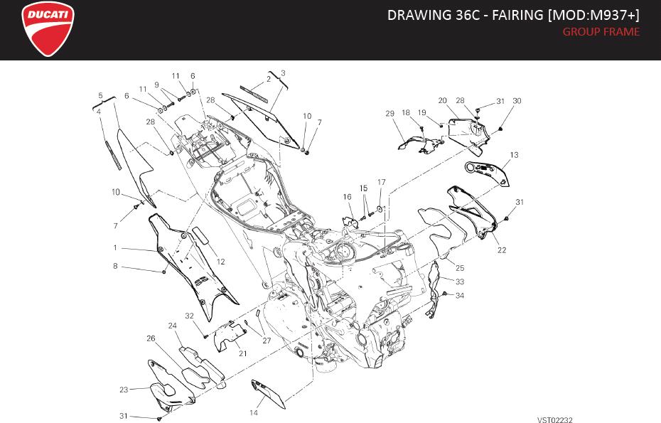 3DRAWING 36C - FAIRING [MOD:M937+]; GROUP FRAMEhttps://images.simplepart.com/images/parts/ducati/fullsize/SPC_-_MONSTER_PLUS_-_EN_-_MY22202.jpg