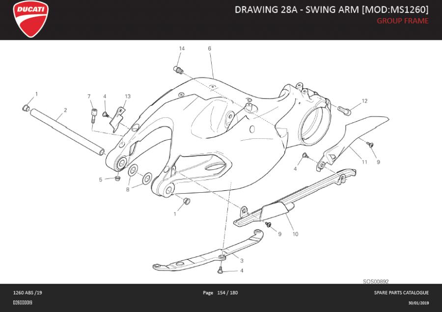 11DRAWING 28A - SWING ARM [MOD:MS1260]; GROUP FRAMEhttps://images.simplepart.com/images/parts/ducati/fullsize/SPC_-_MULTISTRADA_1260_-_EN_-_MY19154.jpg