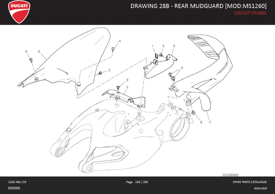 6DRAWING 28B - REAR MUDGUARD [MOD:MS1260]; GROUP FRAMEhttps://images.simplepart.com/images/parts/ducati/fullsize/SPC_-_MULTISTRADA_1260_-_EN_-_MY19156.jpg