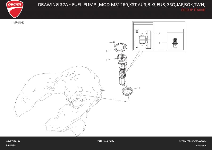 2DRAWING 32A - FUEL PUMP [MOD:MS1260;XST:AUS,BLG,EUR,GSO,JAP,ROK,TWN]; GROUP FRAMEhttps://images.simplepart.com/images/parts/ducati/fullsize/SPC_-_MULTISTRADA_1260_-_EN_-_MY19158.jpg