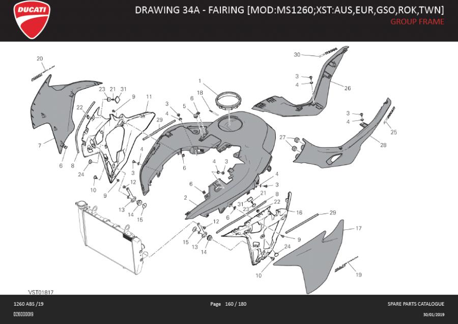 17DRAWING 34A - FAIRING [MOD:MS1260;XST:AUS,EUR,GSO,ROK,TWN]; GROUP FRAMEhttps://images.simplepart.com/images/parts/ducati/fullsize/SPC_-_MULTISTRADA_1260_-_EN_-_MY19160.jpg