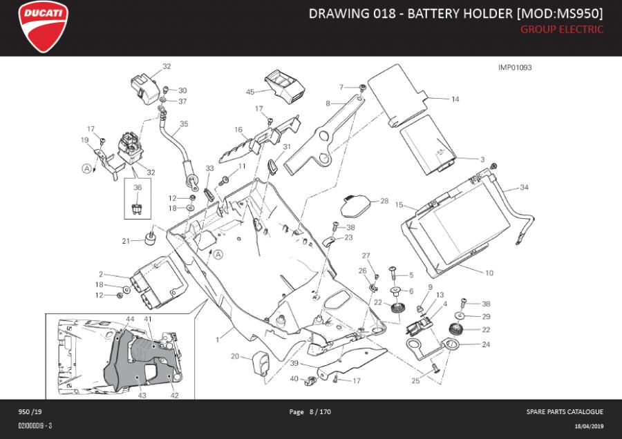 2DRAWING 018 - BATTERY HOLDER [MOD:MS950]; GROUP ELECTRIChttps://images.simplepart.com/images/parts/ducati/fullsize/SPC_-_MULTISTRADA_950_-_EN_-_MY19008.jpg