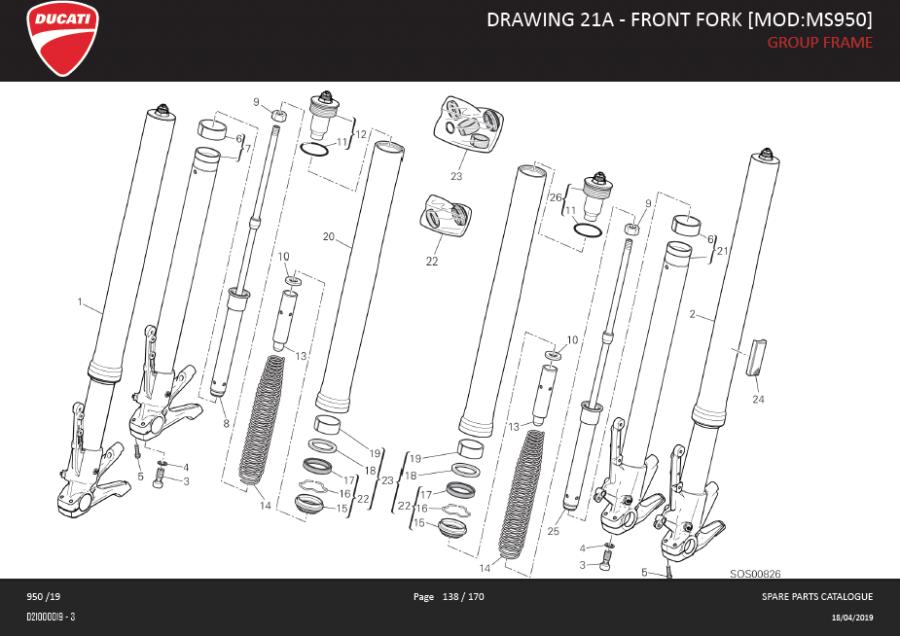 19DRAWING 21A - FRONT FORK [MOD:MS950]; GROUP FRAMEhttps://images.simplepart.com/images/parts/ducati/fullsize/SPC_-_MULTISTRADA_950_-_EN_-_MY19138.jpg