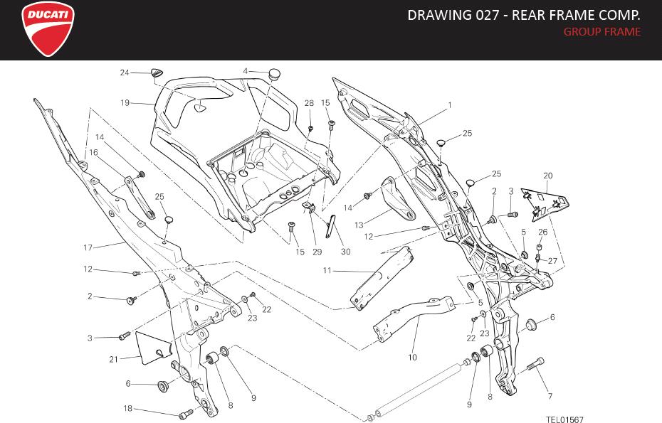 19DRAWING 027 - REAR FRAME COMP.; GROUP FRAMEhttps://images.simplepart.com/images/parts/ducati/fullsize/SPC_-_MULTISTRADA_V2_-_EN_-_MY22118.jpg