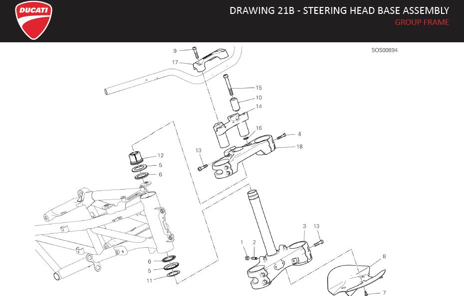 18DRAWING 21B - STEERING HEAD BASE ASSEMBLY; GROUP FRAMEhttps://images.simplepart.com/images/parts/ducati/fullsize/SPC_-_MULTISTRADA_V2_-_EN_-_MY22144.jpg