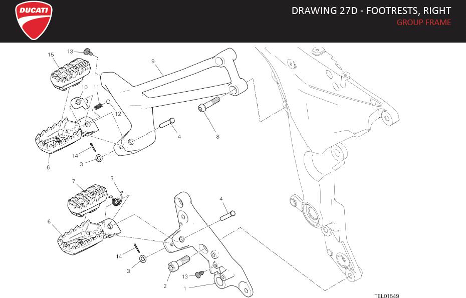 1DRAWING 27D - FOOTRESTS, RIGHT; GROUP FRAMEhttps://images.simplepart.com/images/parts/ducati/fullsize/SPC_-_MULTISTRADA_V2_-_EN_-_MY22152.jpg