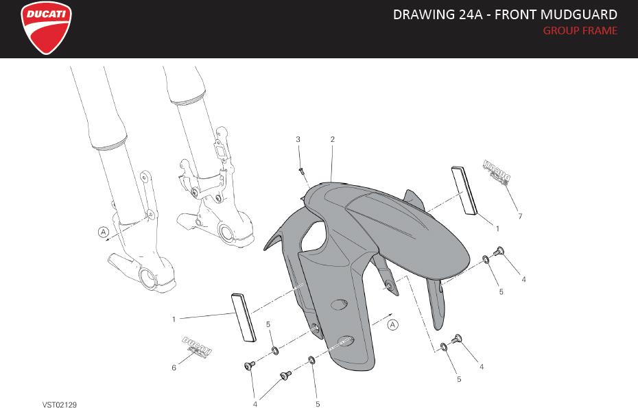 2DRAWING 24A - FRONT MUDGUARD; GROUP FRAMEhttps://images.simplepart.com/images/parts/ducati/fullsize/SPC_-_MULTISTRADA_V4_-_EN_-_MY22118.jpg