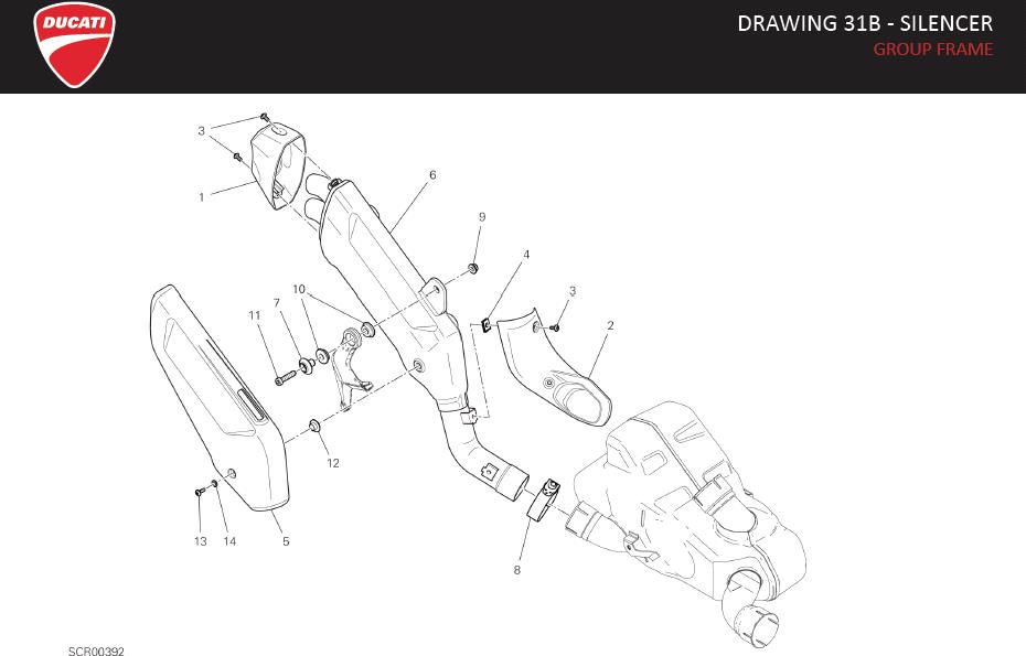 6DRAWING 31B - SILENCER; GROUP FRAMEhttps://images.simplepart.com/images/parts/ducati/fullsize/SPC_-_MULTISTRADA_V4_-_EN_-_MY22148.jpg