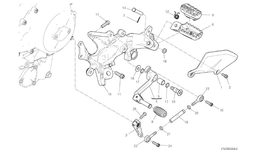 1DRAWING 26A - FOOTRESTS, LEFT; GROUP FRAMEhttps://images.simplepart.com/images/parts/ducati/fullsize/SPC_-_MULTISTRADA_V4_-_US_-_MY24130.jpg