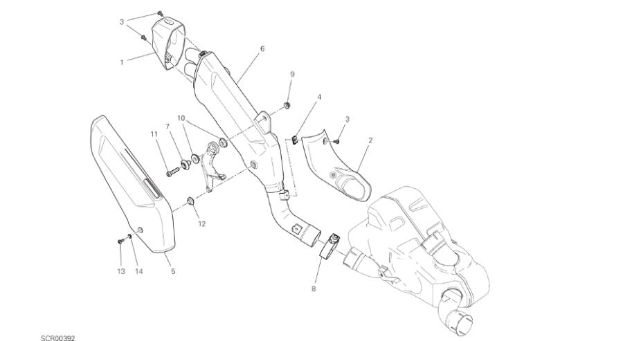 1DRAWING 31B - SILENCER; GROUP FRAMEhttps://images.simplepart.com/images/parts/ducati/fullsize/SPC_-_MULTISTRADA_V4_-_US_-_MY24150.jpg