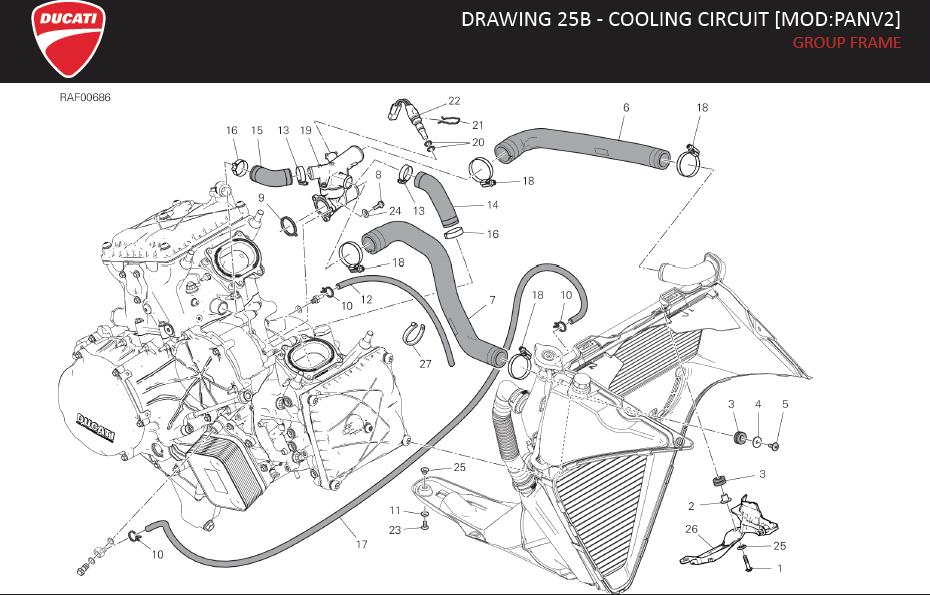 19DRAWING 25B - COOLING CIRCUIT [MOD:PANV2]; GROUP FRAMEhttps://images.simplepart.com/images/parts/ducati/fullsize/SPC_-_PANIGALE_V2_-_EN_-_MY20148.jpg